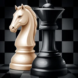 Ikon Chess - Offline Board Game