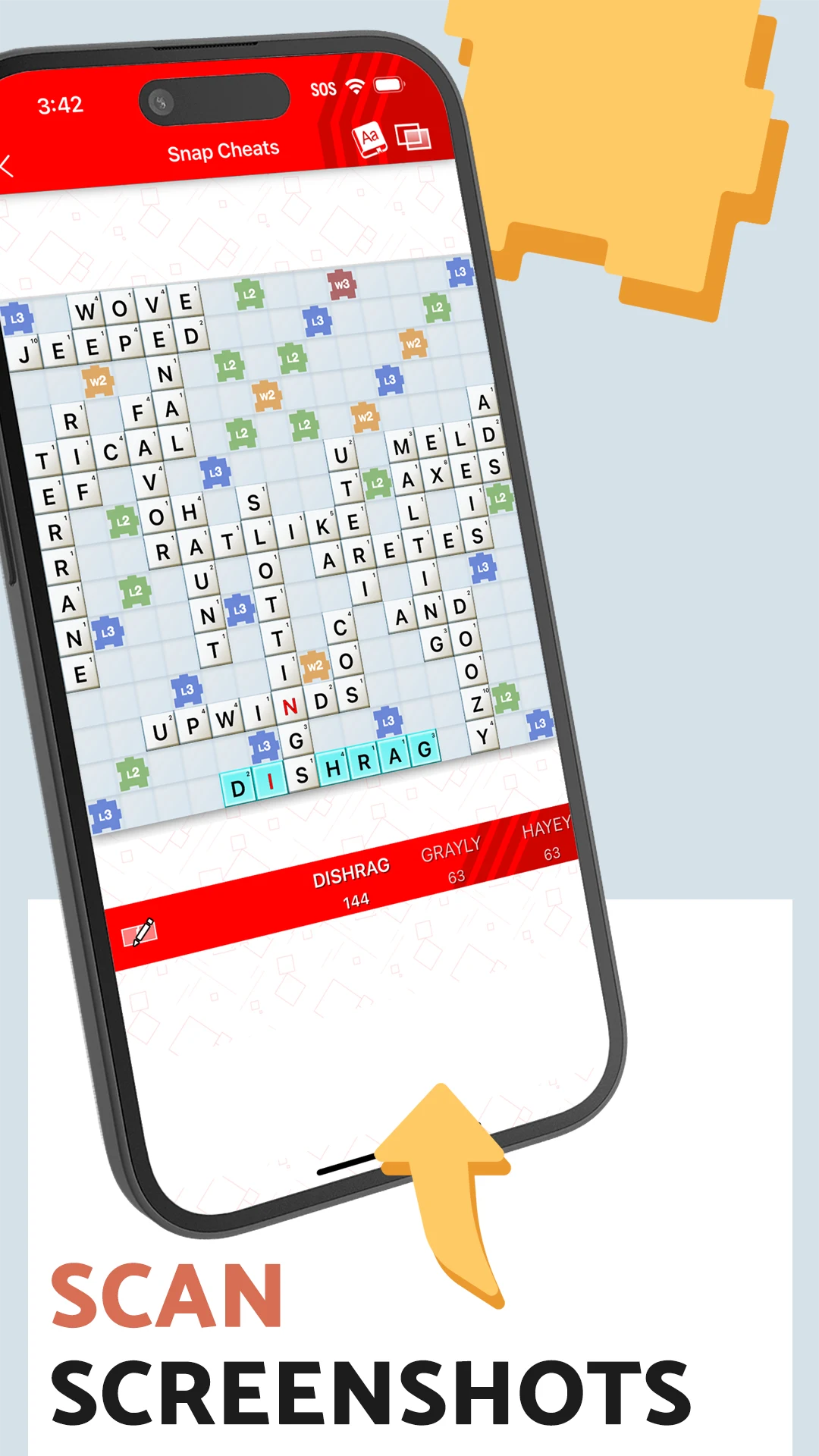 Snap Assist S-Go screenshot