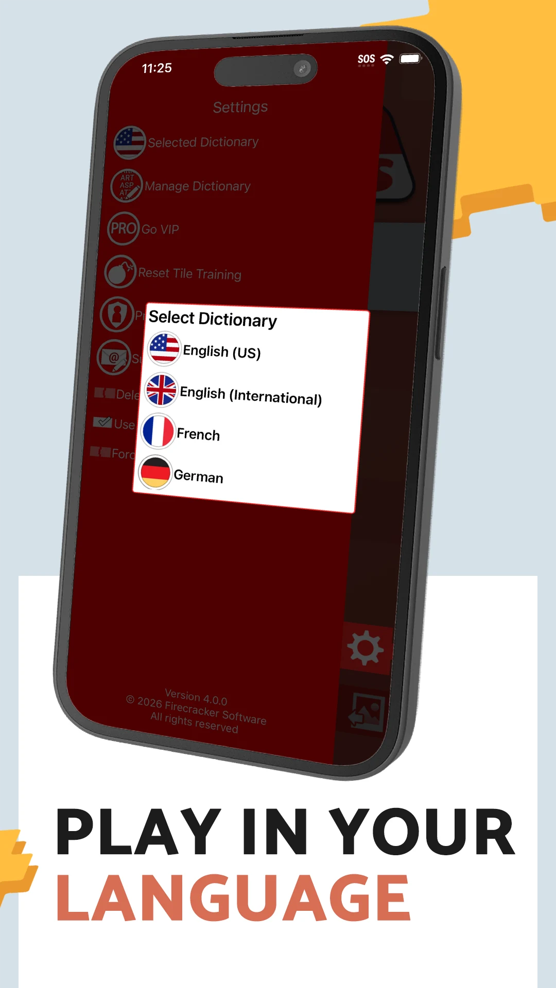 Snap Assist S-Go screenshot